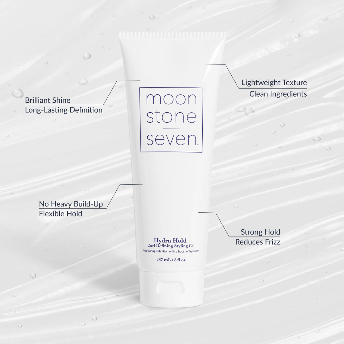 Hydra Hold Curl Defining Styling Gel