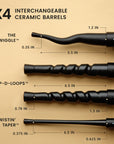 Defrizzion Curl Reviving Wand