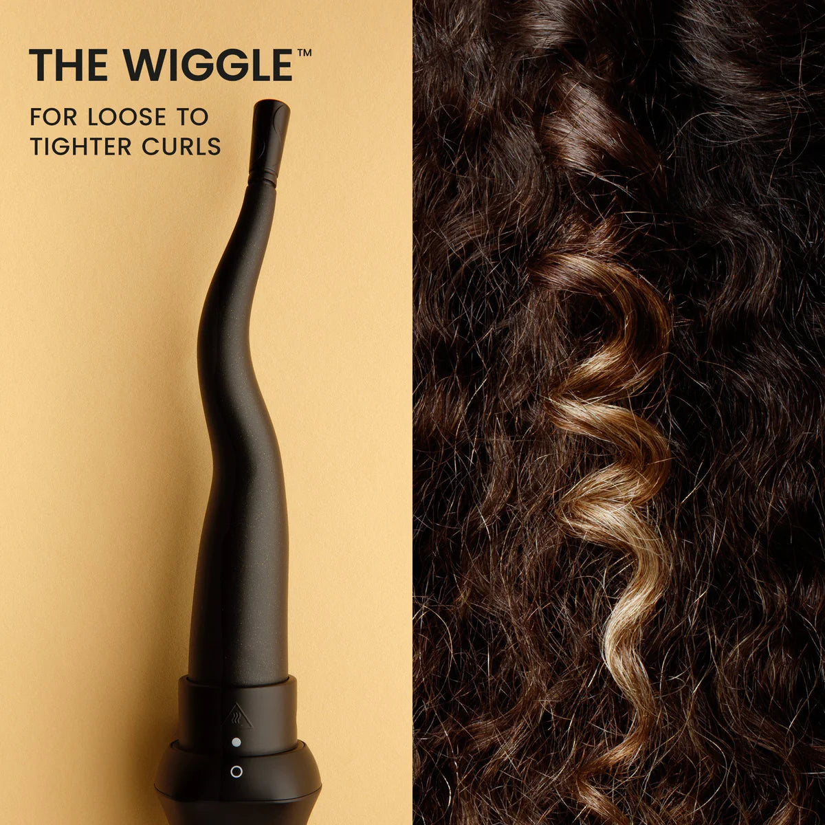 Defrizzion Curl Reviving Wand