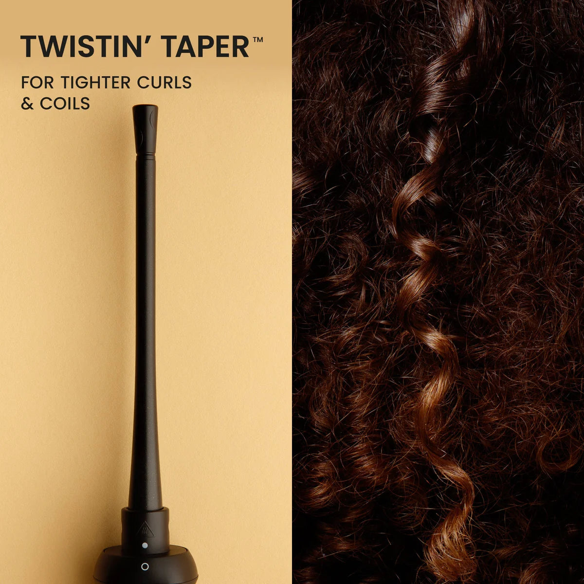 Defrizzion Curl Reviving Wand