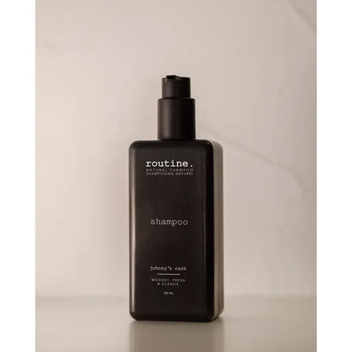 Johnny's Cash Energizing Shampoo