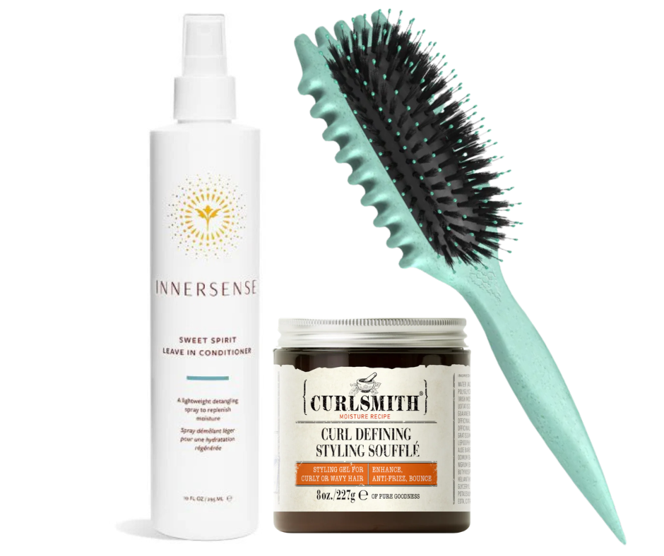 Trusted by Our Experts. Loved By Your Curls.