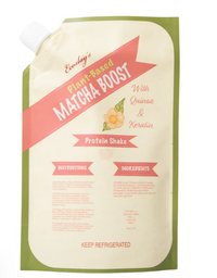 Matcha Boost Protein Shake