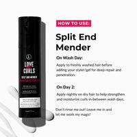 Love Ur Curls Split End Mender