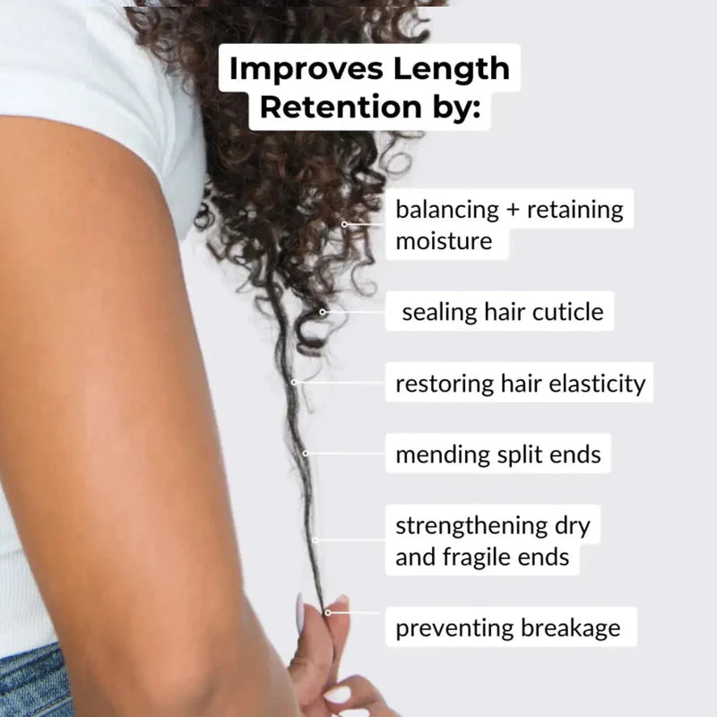 Love Ur Curls Split End Mender