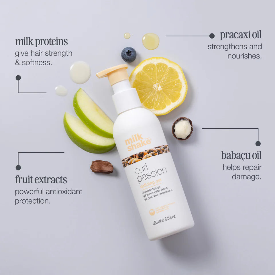 Curl Passion Defining Gel