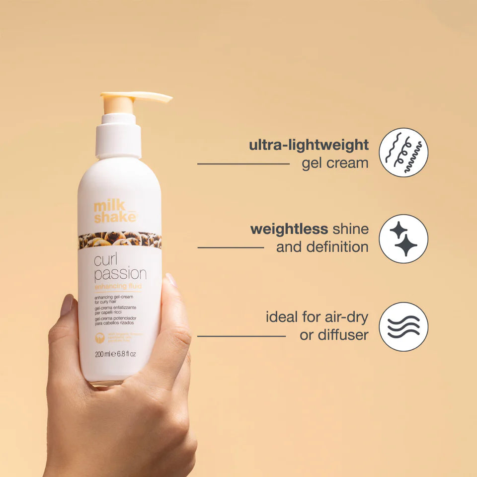 Curl Passion Enhancing Fluid