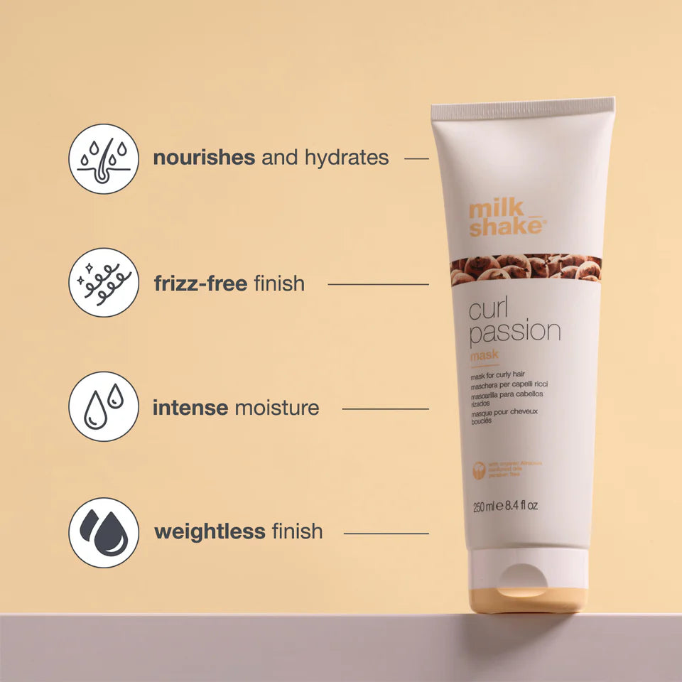 Curl Passion Mask