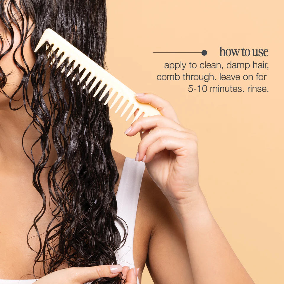 Curl Passion Mask
