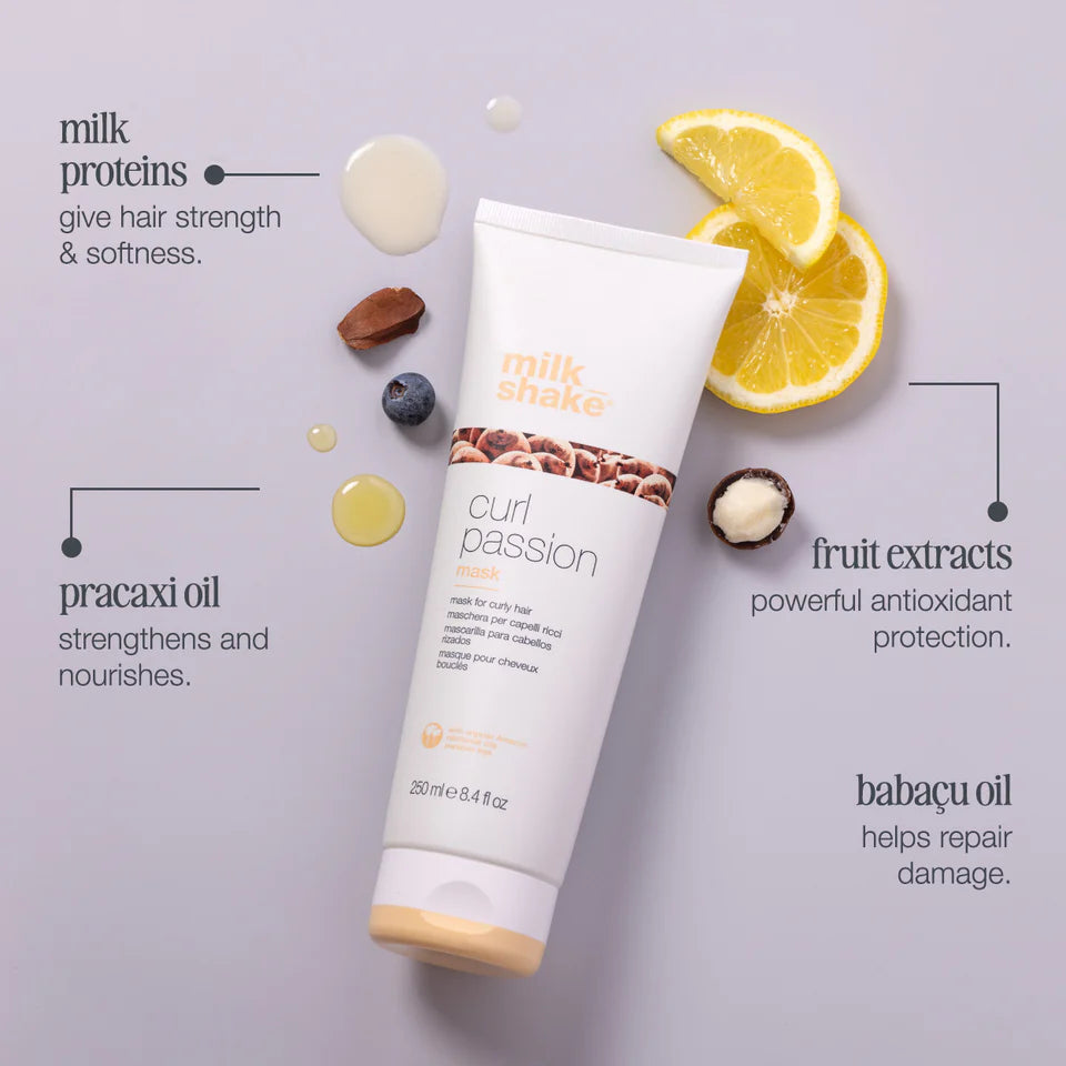 Curl Passion Mask