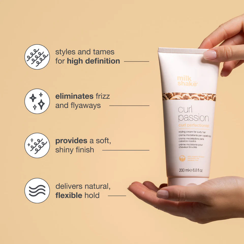Curl Passion Curl Perfectionist