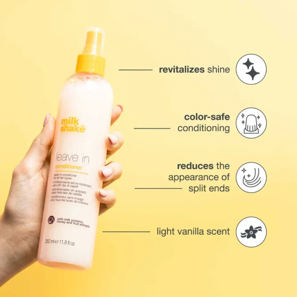 Leave-in Conditioner