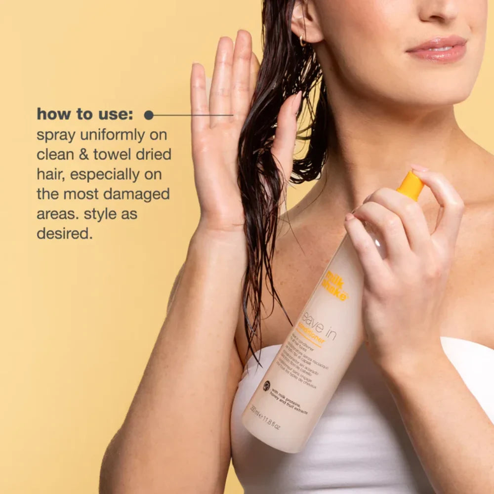 Leave-in Conditioner