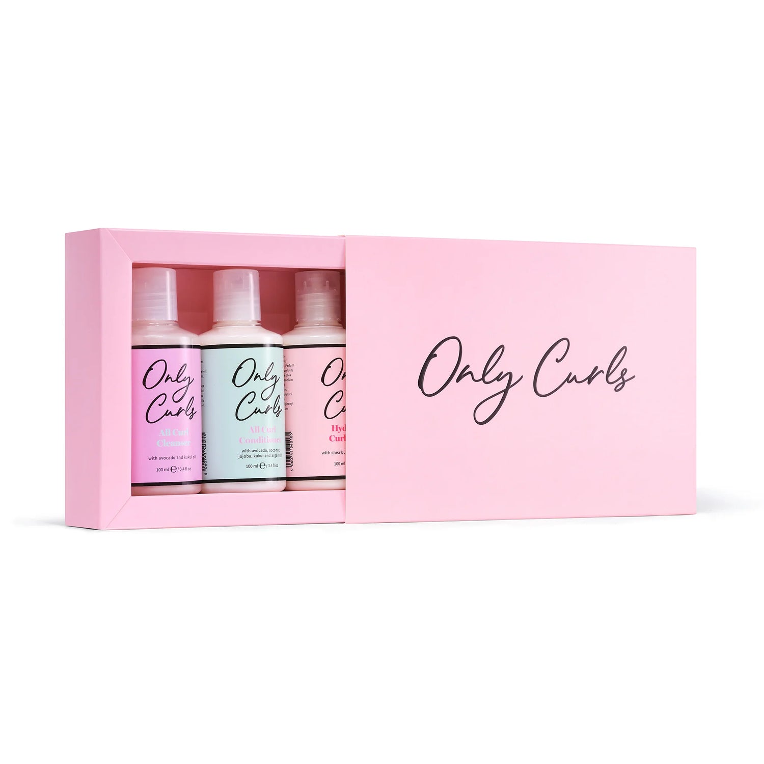 Trusted by Our Experts. Loved By Your Curls.