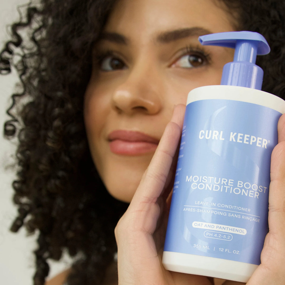 Moisture Boost Leave-in Conditioner
