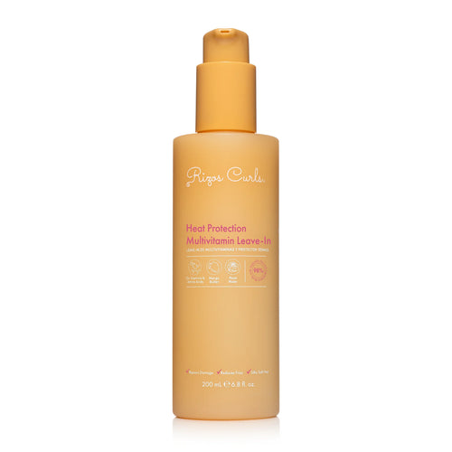 Heat Protection Multi-Vitamin Leave-In