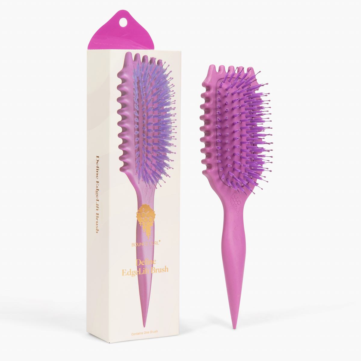 Bounce Curl Define EdgeLift Brush