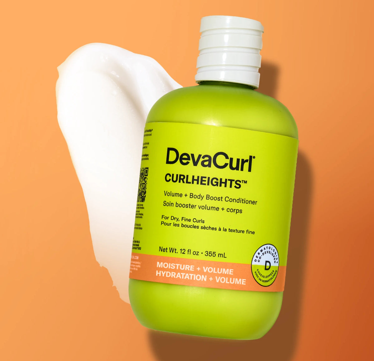 DevaCurl CurlHeights Conditioner