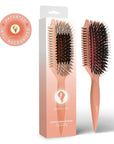 Bounce Curl Volume EdgeLift Brush