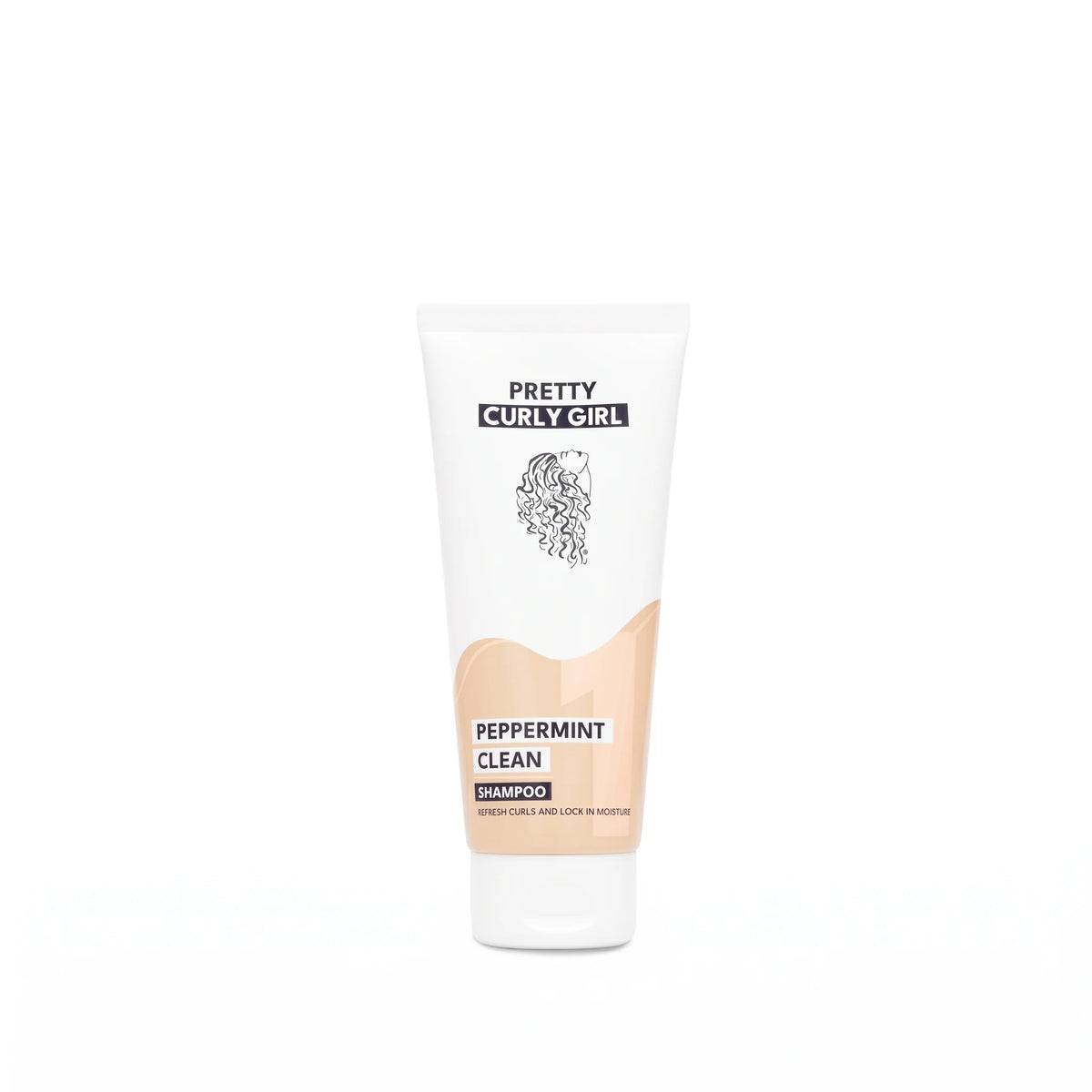 Peppermint Clean Shampoo (Travel Size)