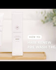 Hair Renew Pre Wash Treatment