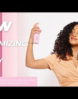 Alcohol-Free Volumising Hair Spray