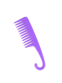 Wide Tooth Comb For Curly Hair