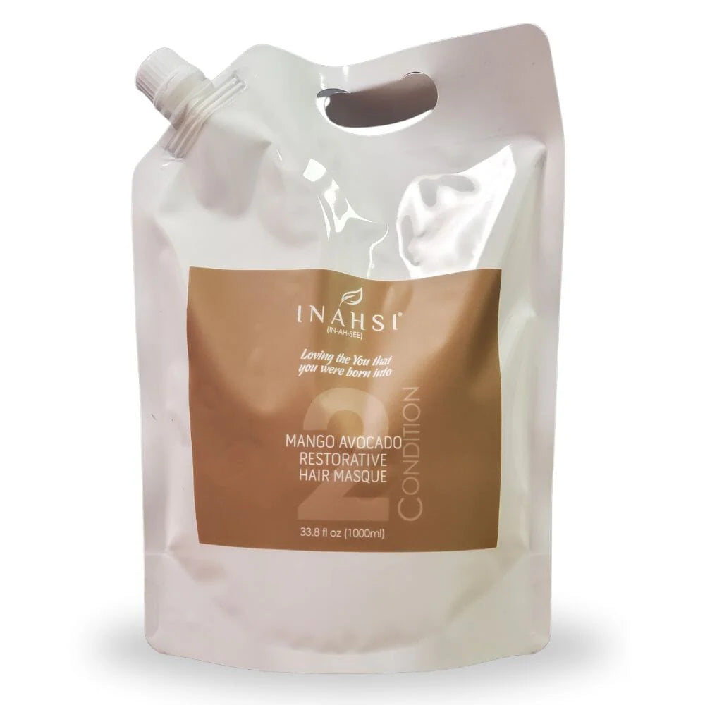 Mango Avocado Restorative Hair Masque