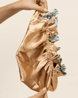 Reversible Satin Hair Bonnet