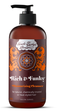 Rich & Funky Moisturizing Cleanser