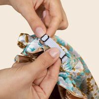 Reversible Satin Hair Bonnet