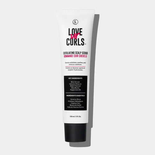 Love Ur Curls Exfoliating Scalp Scrub