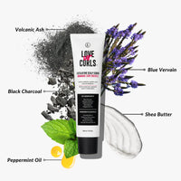 Love Ur Curls Exfoliating Scalp Scrub