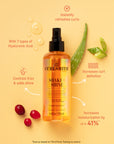 Shake & Shine Curl Refreshing Mist