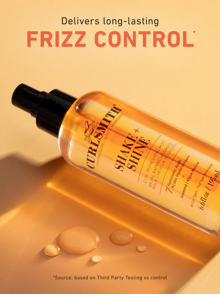 Shake &amp; Shine Curl Refreshing Mist