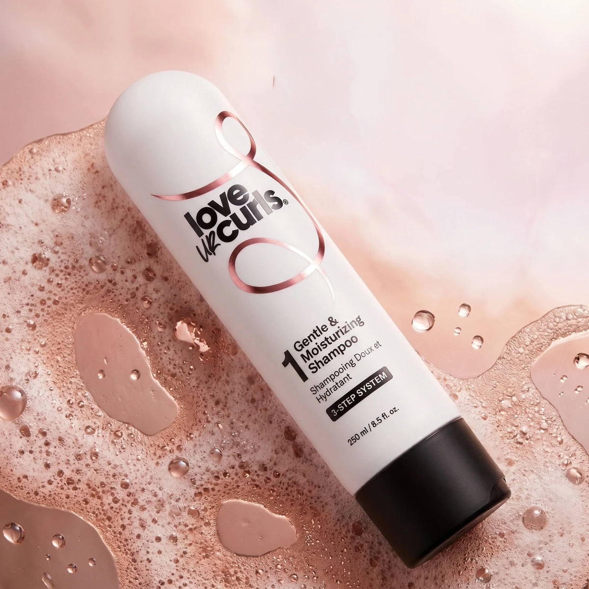 Love Ur Curls Gentle & Moisturizing Shampoo