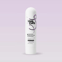 Love Ur Curls Gentle & Moisturizing Shampoo - Fragrance-Free