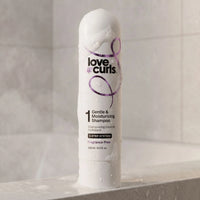 Love Ur Curls Gentle & Moisturizing Shampoo - Fragrance-Free
