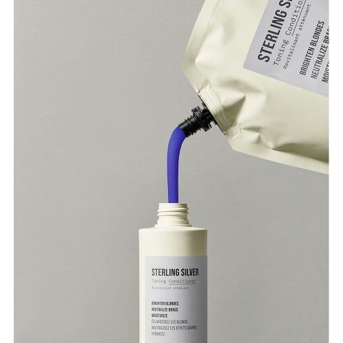 Sterling Silver Toning Conditioner