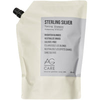 Sterling Silver Toning Shampoo