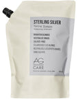 Sterling Silver Toning Shampoo