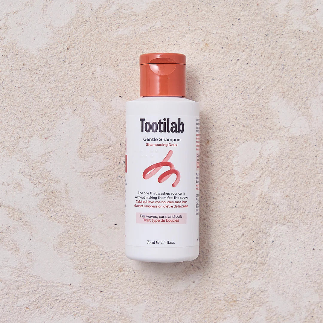 Gentle Shampoo