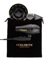 Travel Edition Defrizzion Dryer & XL Diffuser