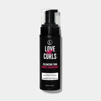 Love Ur Curls Volumizing Foam