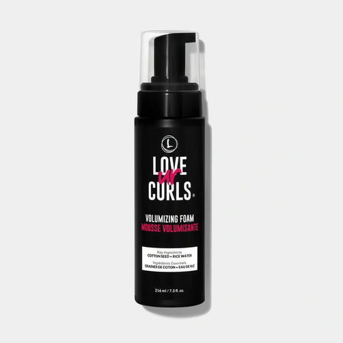 Love Ur Curls Volumizing Foam