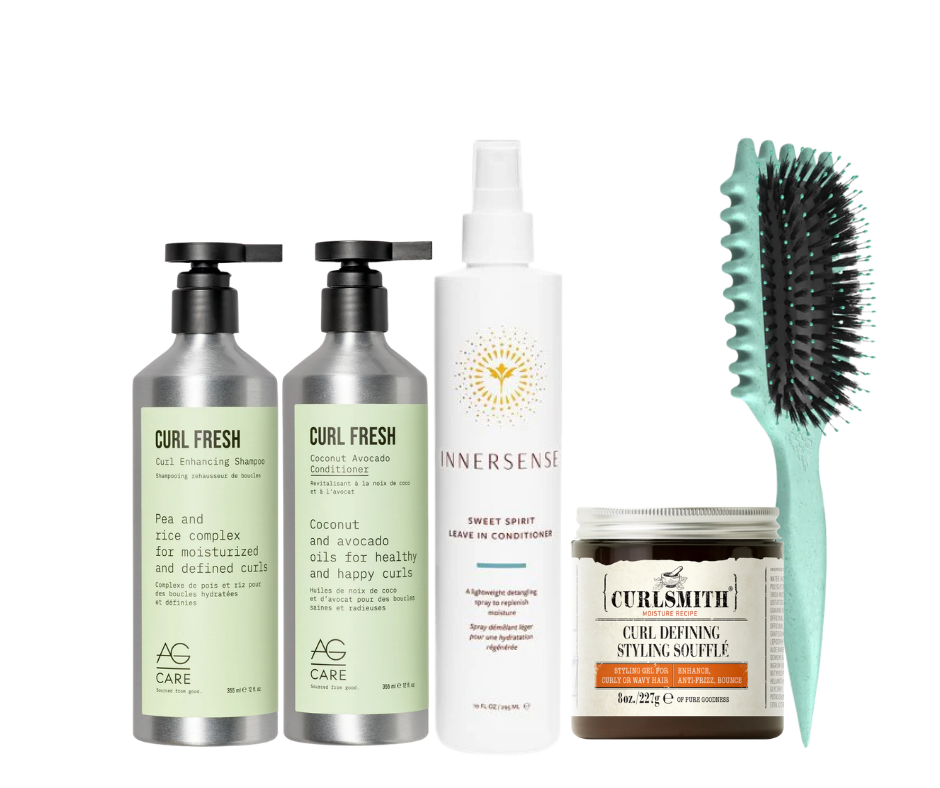 Trusted by Our Experts. Loved By Your Curls.