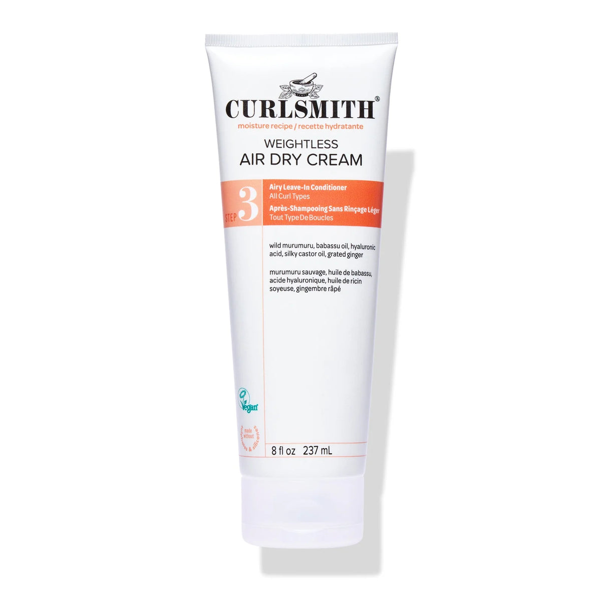 Weightless Air Dry Cream