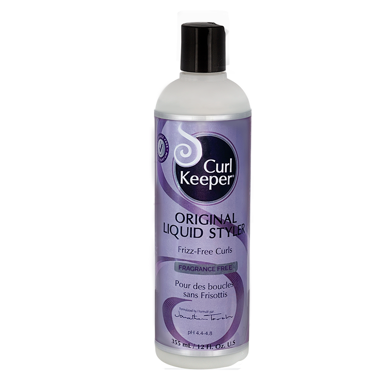 Curl Keeper Original - Fragrance-Free