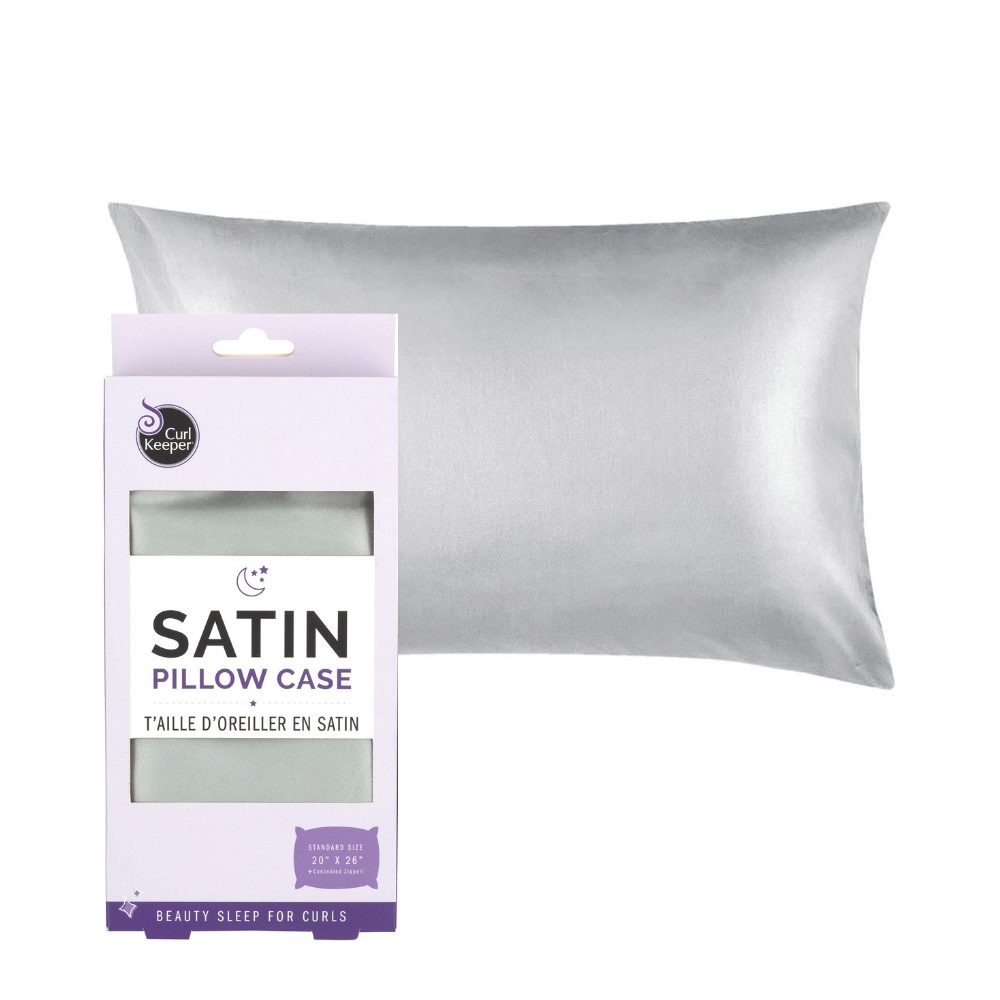 Curl Keeper Satin Pillowcase - Standard