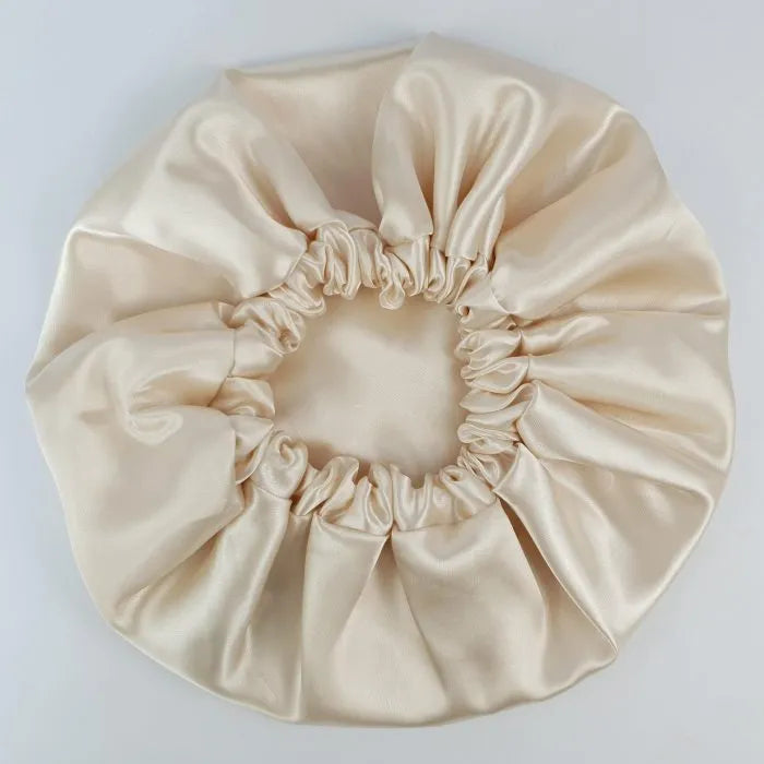 Anti Frizz Satin Bonnet
